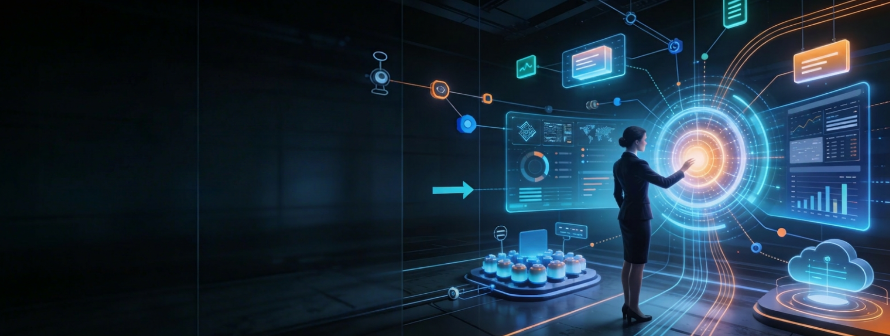 Application Services service visual